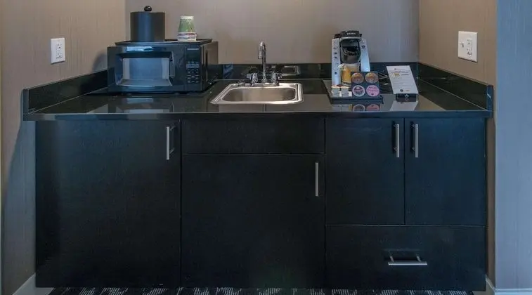 Suite, 1 King Bed, Accessible (Mobility & Hearing), View
