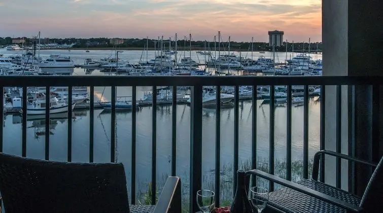 Suite, 1 King Bed, Accessible (Mobility & Hearing), View