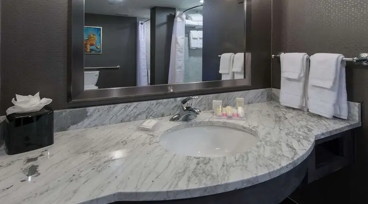 Suite, 1 King Bed, Accessible (Mobility & Hearing), View
