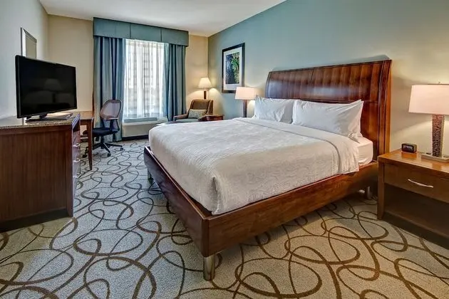 Suite, 1 King Bed, Non Smoking, Landmark View