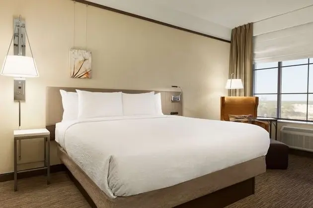 ADA Accessible, Room, 1 King Bed, Accessible, Bathtub (Mobility & Hearing)