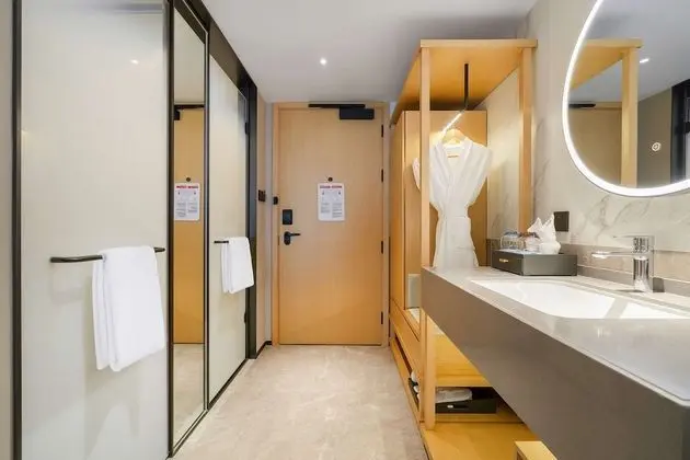 Deluxe Oda, 2 Çift Kişilik Yatak, Balkon