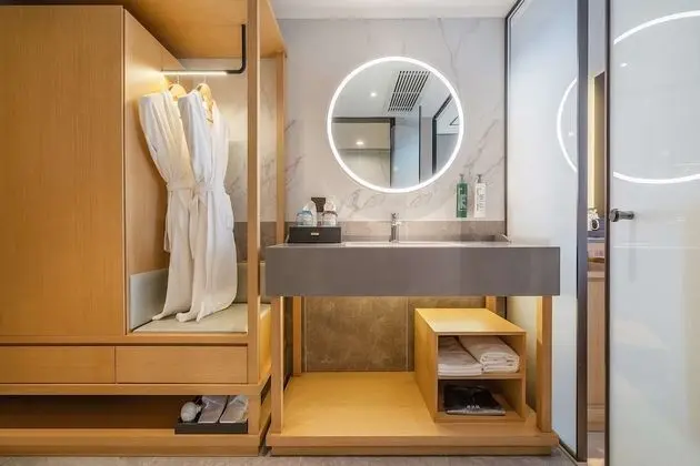 Deluxe Oda, 2 Çift Kişilik Yatak, Balkon