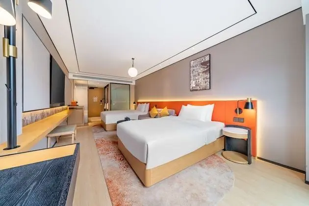 Oda, 2 Çift Kişilik Yatak, Engellilere Uygun