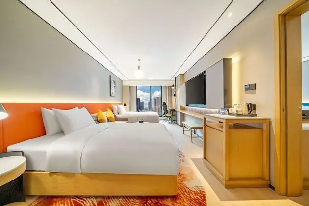 Oda, 2 Çift Kişilik Yatak, Engellilere Uygun