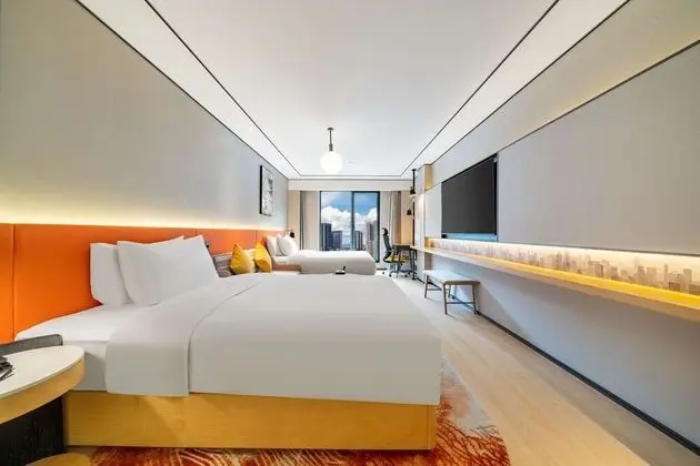 Oda, 2 Çift Kişilik Yatak, Engellilere Uygun