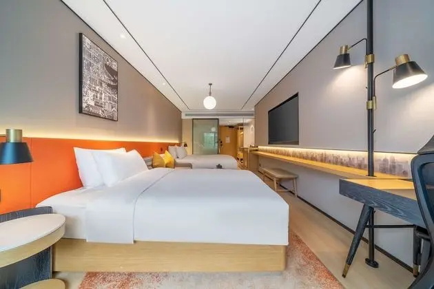 Superior Oda, 2 Çift Kişilik Yatak