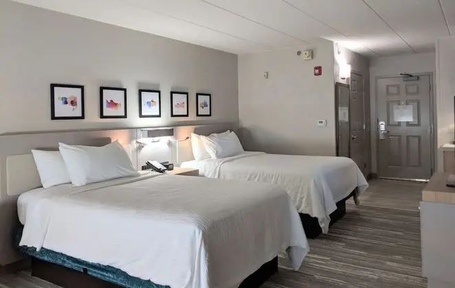 Oda, 2 Çift Kişilik Yatak, Engellilere Uygun