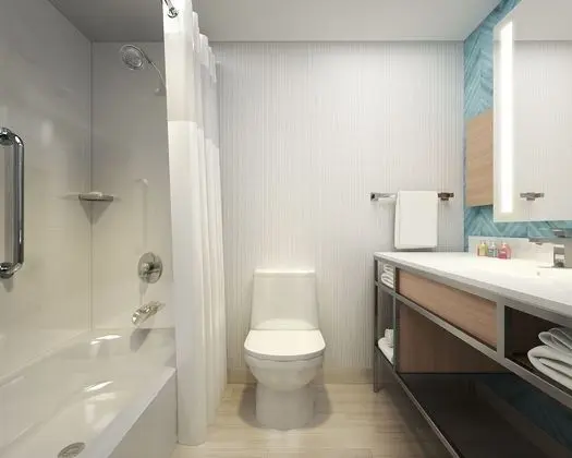 Oda, 2 Çift Kişilik Yatak, Engellilere Uygun