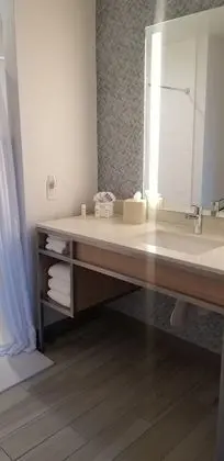 Oda, 1 Yatak Odası, Engellilere Uygun (Mobility & Hearing, Roll-in Shower)