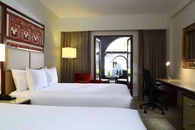 Superior 2 Double beds