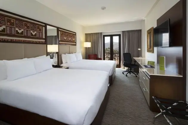 Superior 2 Double beds