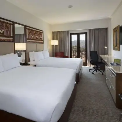 Superior 2 Double beds