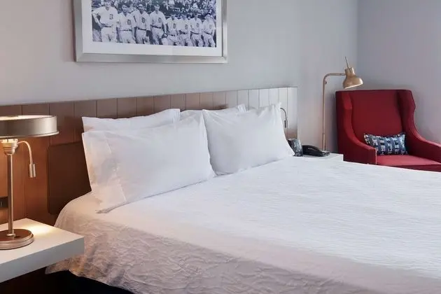 Standart King-Size Yataklı Oda