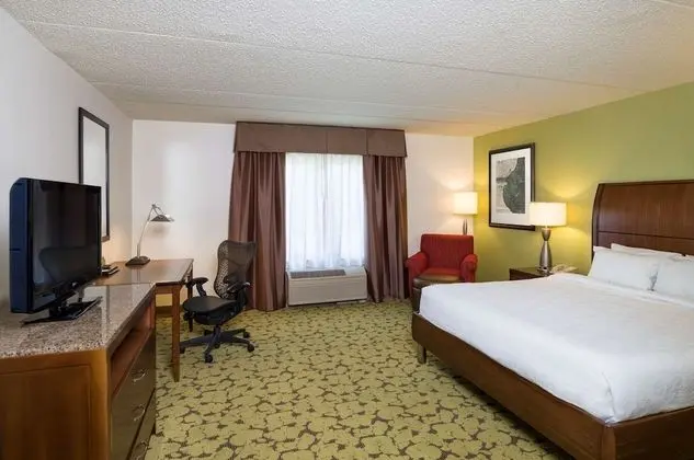 One King Bed, Non Smoking, Roll In Shower