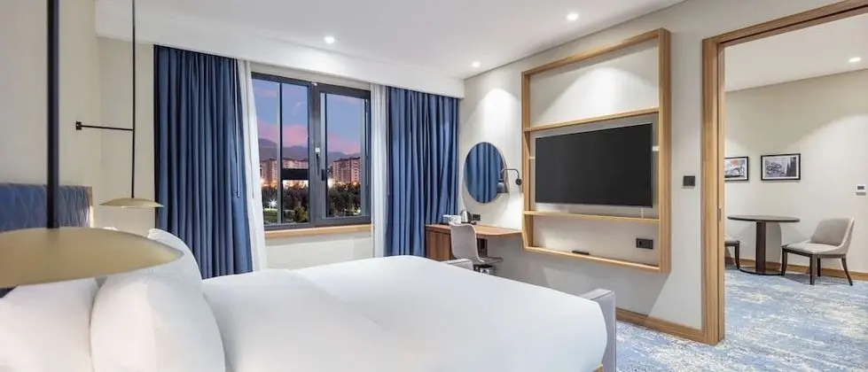 King Suite Oda