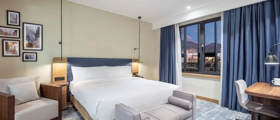 King Suite Oda