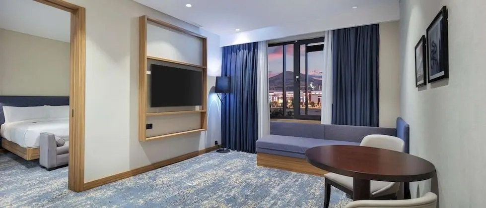 King Suite Oda
