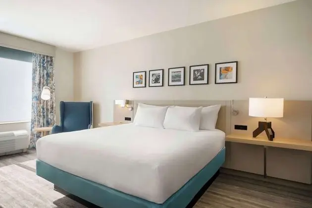 Basic Oda, 1 En Büyük (King) Boy Yatak