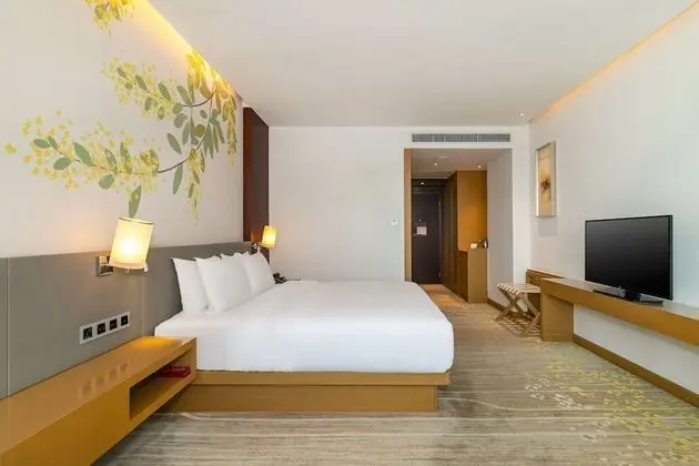 Oda, 1 En Büyük (King) Boy Yatak, Şehir Manzaralı (High Floor)