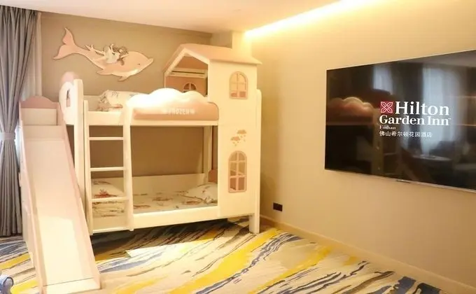 Süit, 1 Yatak Odası
