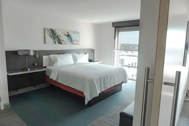 Süit, 1 Yatak Odası (1 King Bed)
