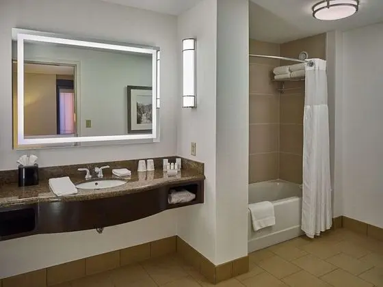 Single King Bed, Fireplace, Whirlpool, Balcony