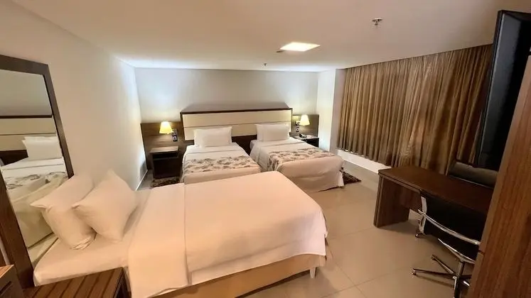 Deluxe İki Ayrı Yataklı Oda