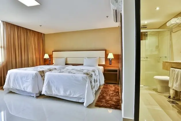 Deluxe İki Ayrı Yataklı Oda
