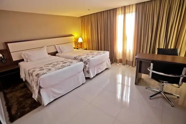 Deluxe İki Ayrı Yataklı Oda