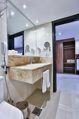 Deluxe İki Ayrı Yataklı Oda
