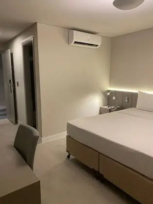 Executive Tek Büyük Yataklı Oda