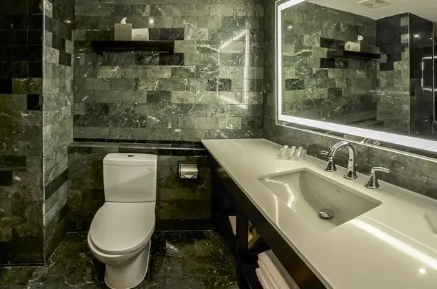 Oda, 1 En Büyük (King) Boy Yatak, Şehir Manzaralı