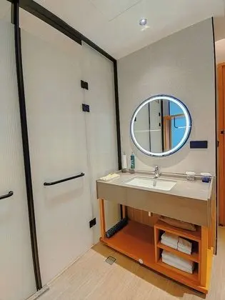 City Oda, 2 Tek Kişilik Yatak, Şehir Manzaralı