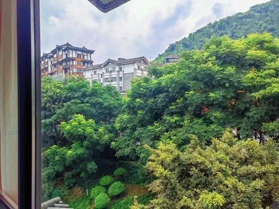 City Oda, 2 Tek Kişilik Yatak, Şehir Manzaralı