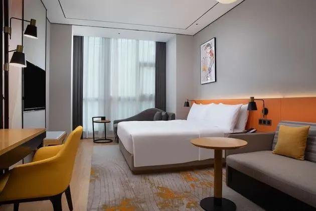 Deluxe Oda, 1 En Büyük (King) Boy Yatak