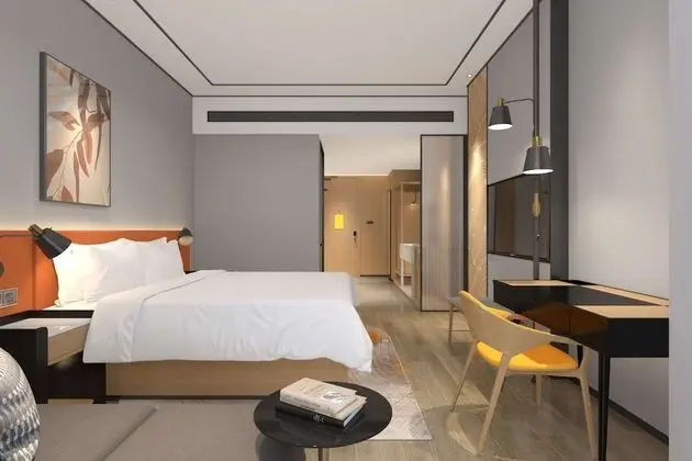 Oda, 1 En Büyük (King) Boy Yatak