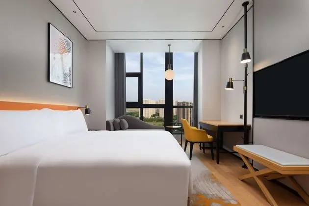 Oda, 1 En Büyük (King) Boy Yatak