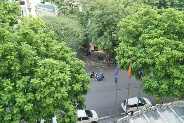 Oda, 1 En Büyük (King) Boy Yatak, Balkon