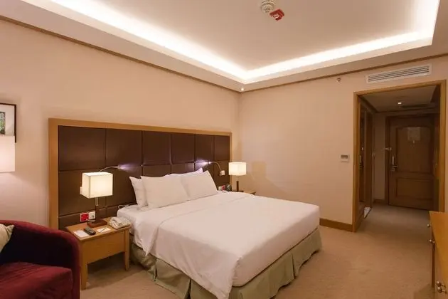 Oda, 2 Tek Kişilik Yatak, Şehir Manzaralı