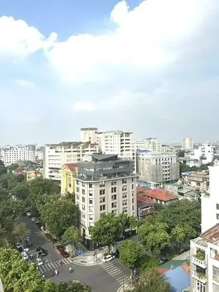 Oda, 2 Tek Kişilik Yatak, Şehir Manzaralı