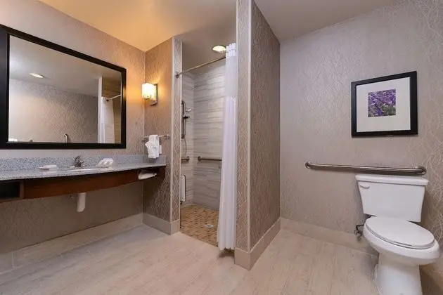 King Room, Oda, Engellilere Uygun