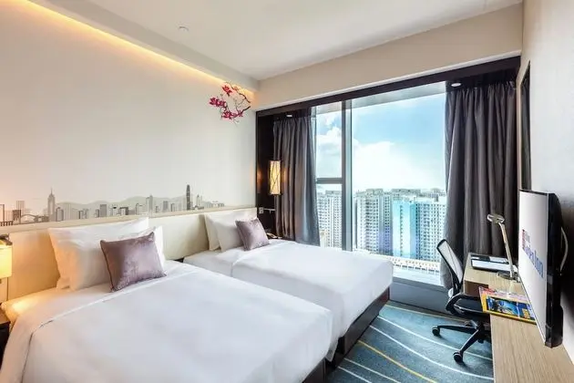 Oda, 2 Tek Kişilik Yatak (Guest High Floor)