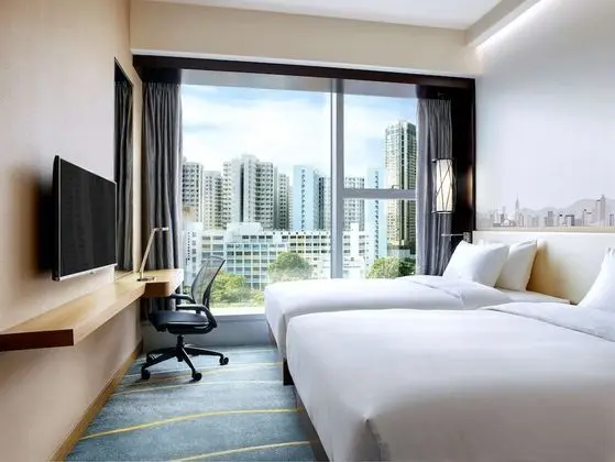 Oda, 2 Tek Kişilik Yatak (Guest High Floor)