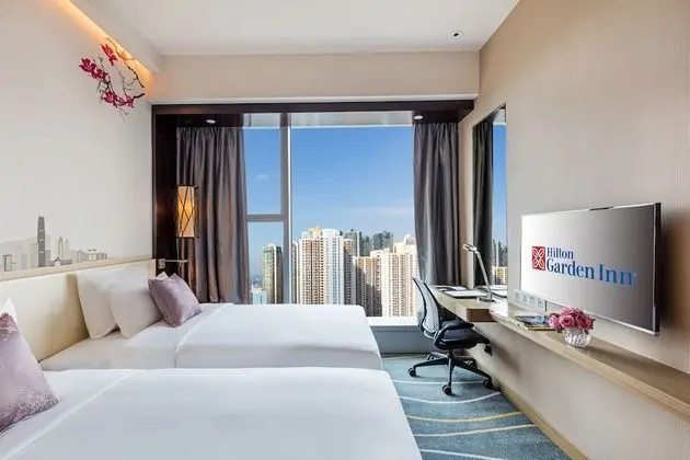 Oda, 2 Tek Kişilik Yatak (Guest High Floor)