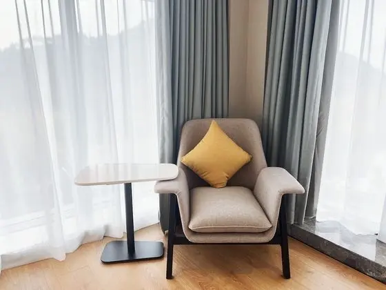 Deluxe Oda, 1 En Büyük (King) Boy Yatak