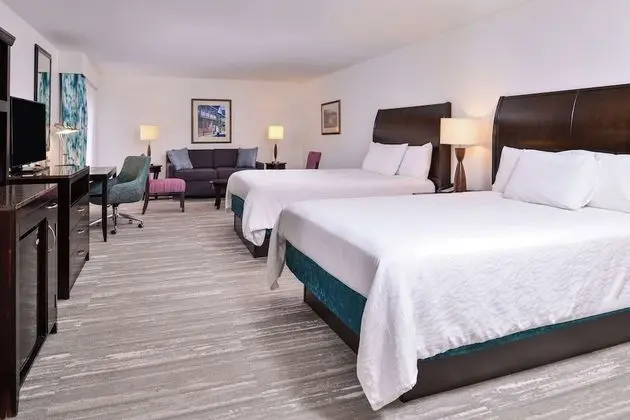 Junior Suite, 2 Queen