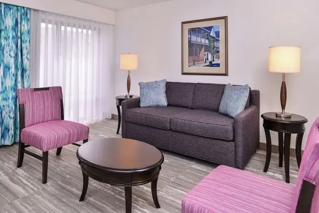 Junior Suite, 2 Queen