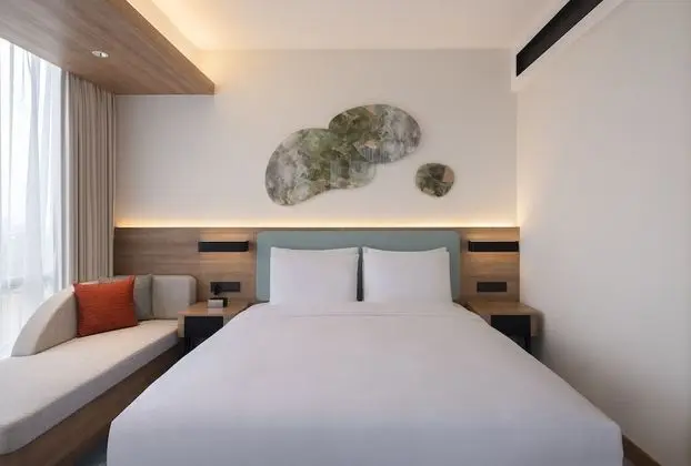 Oda, 1 En Büyük (King) Boy Yatak