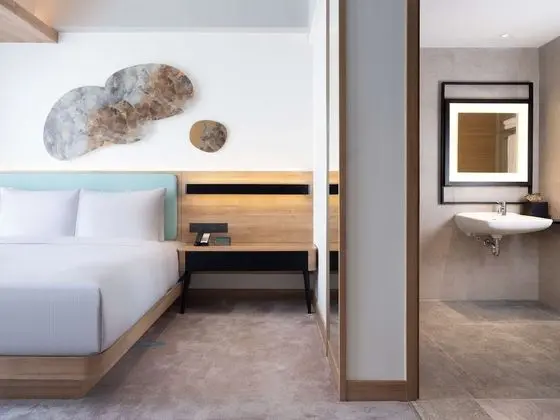 Oda, 1 En Büyük (King) Boy Yatak, Engellilere Uygun